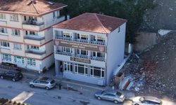 İnebolu Şoförler ve Nakliyeciler Esnaf Odası’nda yenileme tamamlandı