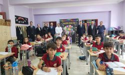 İnebolu’da yeni eğitim yılı 2 bin 828 öğrenciyle başladı