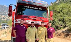 İnebolu’nun Ateş Savaşçıları Adana’da