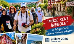 İnebolu, dünya fotoğrafçılarıyla aynı günde buluşuyor