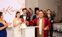 İnebolu’da muhteşem düğün! Buse ve Kürşat çifti evlendi
