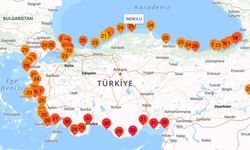 İnebolu’da deniz suyu sıcaklığı Ege’yi aratmıyor