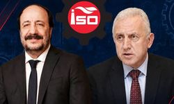 İSO başkanlığına iki Kastamonulu aday