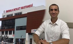 Dr. Ömer Faruk Tırınk İnebolu’ya geri döndü