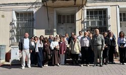 Kastamonu’dan 30 edebiyatsever Oğuz Atay için İnebolu’ya geldi