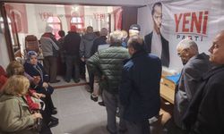 İnebolu YENİ Parti’den Karabacak’a tam destek!