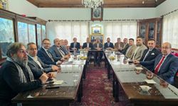 Kastamonu iş dünyası tek ses, tek yürek
