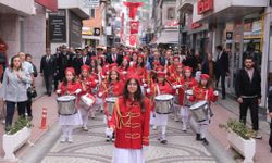 İnebolu’da Cumhuriyet Bayramı Kutlamaları Çelenk Töreniyle Başladı