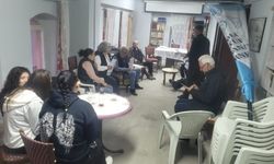 İnebolu Kültür ve Sanat Derneği ‘Gelincik’ oyunu için tiyatro çalışmalarına başladı