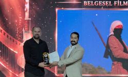 Yılmaz Kıvanç'ın belgeseline ödül