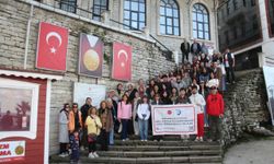 Objektifler tarihin izini  İnebolu’da sürdü!