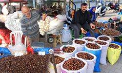 Pazarda kestane fiyatı geriledi