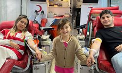 Kızılay İnebolu'da bir günde 61 ünite kan topladı