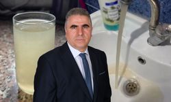 Ali Ünlü'den bulanık su tepkisi: “İnebolu halkı çok acil çözüm bekliyor”