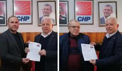CHP’de İGM üyeliği için 2 başvuru