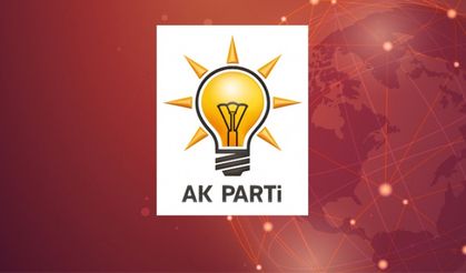 AK Parti listesi belli oldu