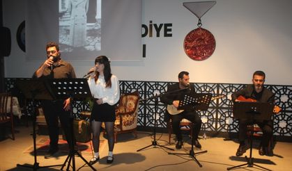 Nazım ve İnebolu Şiir Dinletisi büyük beğeni aldı