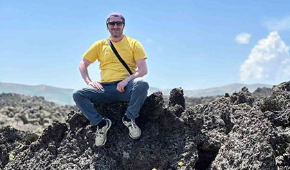 İNEBOLULU ÖĞRETMENDEN VAN’DA KEŞİF