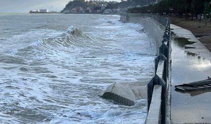 İnebolu sahipsiz mi? Sahil tahkimatı yine es geçildi!