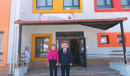 İnebolu TOBB Anaokulu eğitim öğretime başladı