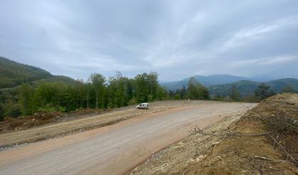 Çatalzeytin-Kastamonu yolu yeniden ulaşıma açıldı