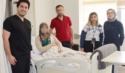 İnebolu Devlet Hastanesi’nde bir ilk daha…