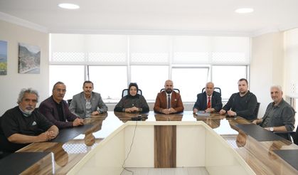 KGC İnebolu’da toplandı