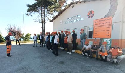 Yol-İş Sendikası’ndan tepki: “Sadaka değil, hakkımızı istiyoruz”