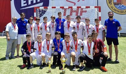 Sherin İneboluspor Türkiye Şampiyonu oldu!