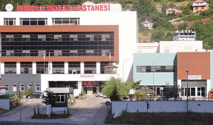 İnebolu Devlet Hastanesi'ne göz doktoru görevlendirildi