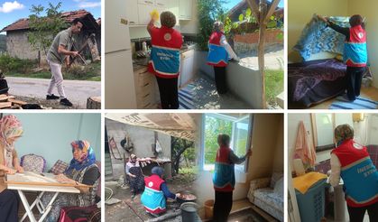 ‘Vefa Projesi’ hayata geçti