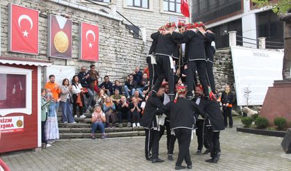 Ortak İdealler Derneği’nden İnebolu’ya önemli ziyaret
