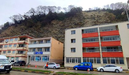 AFAD'dan heyelan riskine karşı inceleme!