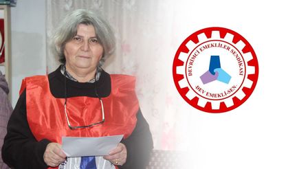 DİSK Dev Emekli Sen: "Emekli Bayram İkramiyesi En Az 17 Bin 514 TL Olmalı”