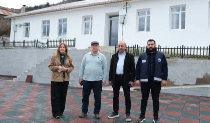 İnebolu Belediyesi Çocuk Gündüz Bakım Evi Açılış İçin Gün Sayıyor