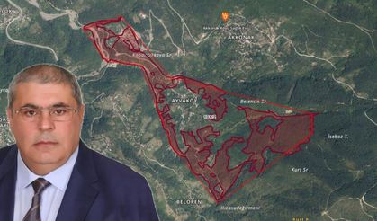 AK Parti İlçe Başkanı Kömürcü’den “Ayva Köyü” Açıklaması