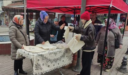 İnebolu Belediyesi’nden Kadınlara 8 Mart Sürprizi