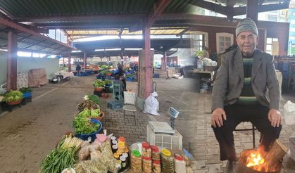 İnebolu Pazarını soğuk vurdu