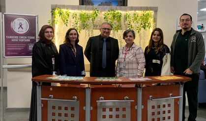 Kanserle mücadelede en güçlü silah: ‘Bilgi ve Erken Teşhis’