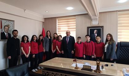 İnebolu’dan 8 öğrenci Erasmus+ ile Viyana yolcusu