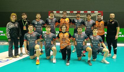 Tarih Yazdılar! Sherin İneboluspor Türkiye 3.’sü oldu