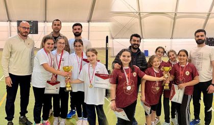 Teniste büyük gurur!