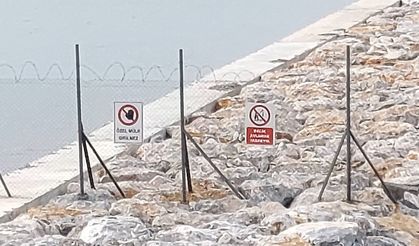 Amatör Balıkçılardan ‘Liman Yasağı’ Tepkisi