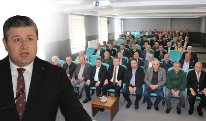 Kaymakam Uçar: “Köy yollarımızın ulaşım güvenliğini ve konforunu yükselttik”