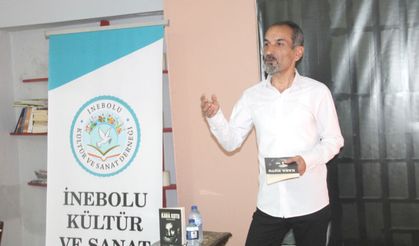 ‘Ayaküstü Memleket Muhabbetleri’ kültür ve sanat dostlarını bir araya getirdi