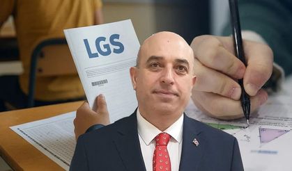 Azak’tan LGS Mesajı: “Yolunuz ve Bahtınız Açık Olsun”