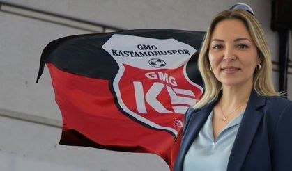 Kastamonuspor'a İnebolulu başkan yardımcısı!