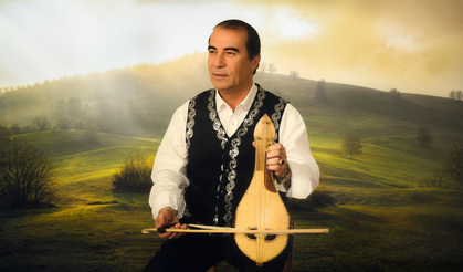 İnebolu Kemanesi ve Kemaneci Murat belgeseli hazırlanıyor!