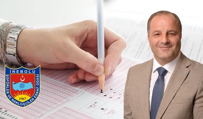 Şoförler Odası Başkanı Balcı’dan YKS öncesi sürücülere uyarı