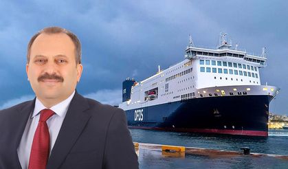 Uluay’dan gurbetçilere alternatif ulaşım önerisi: ‘İnebolu Feribotu!’